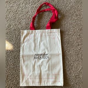 Alexander McQueen Tote
